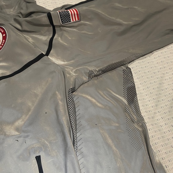 Nike 2012 Team 21st Century Olympic Windrunner Jacket collector's item. - Picture 8 of 8